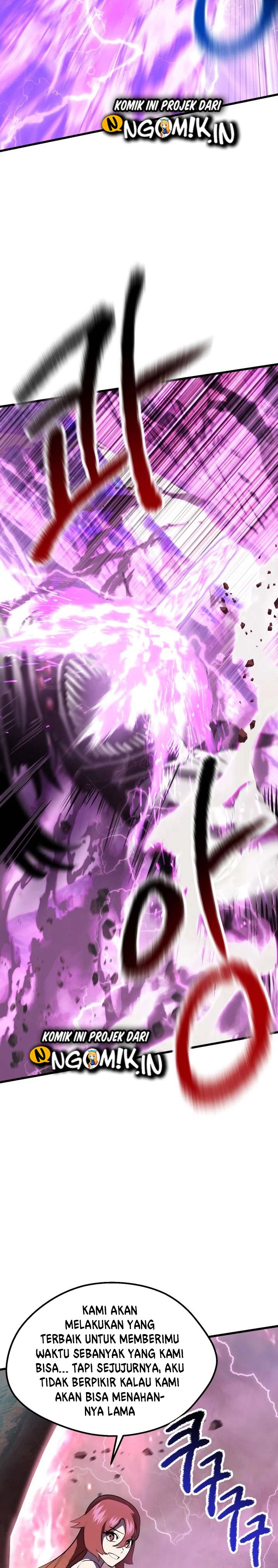 Otherworldly Sword King’s Survival Records chapter 95